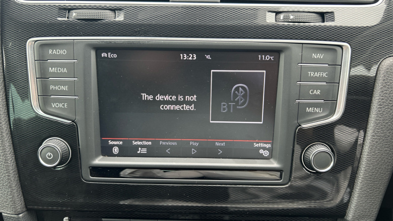 Volkswagen Golf 2.0 TSI GTI 5dr [Nav] Petrol Hatchback